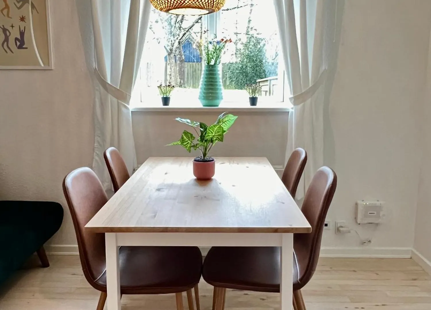 Holiday home 5 Minute Walk To Lego House - 50M2 Apartment With Garden / A Unit Billund