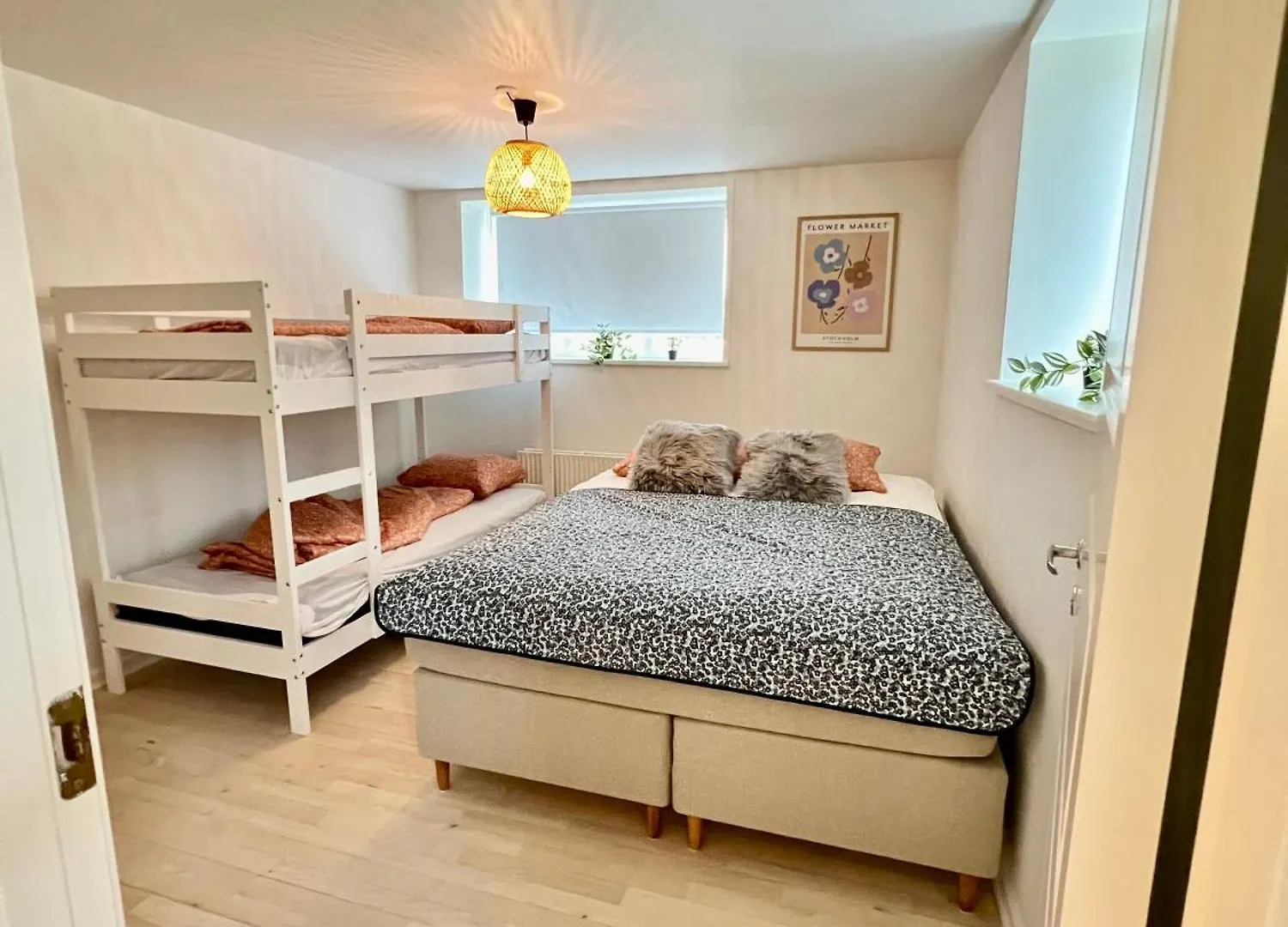 Holiday home 5 Minute Walk To Lego House - 50M2 Apartment With Garden / A Unit Billund