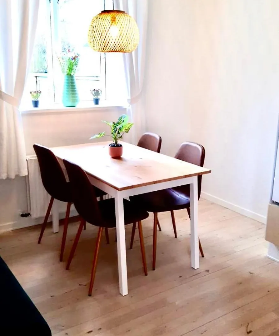 Holiday home 5 Minute Walk To Lego House - 50M2 Apartment With Garden / A Unit Billund Denmark