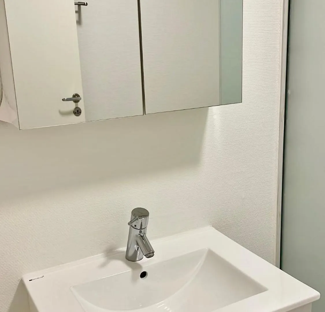 5 Minute Walk To Lego House - 50M2 Apartment With Garden / A Unit Billund